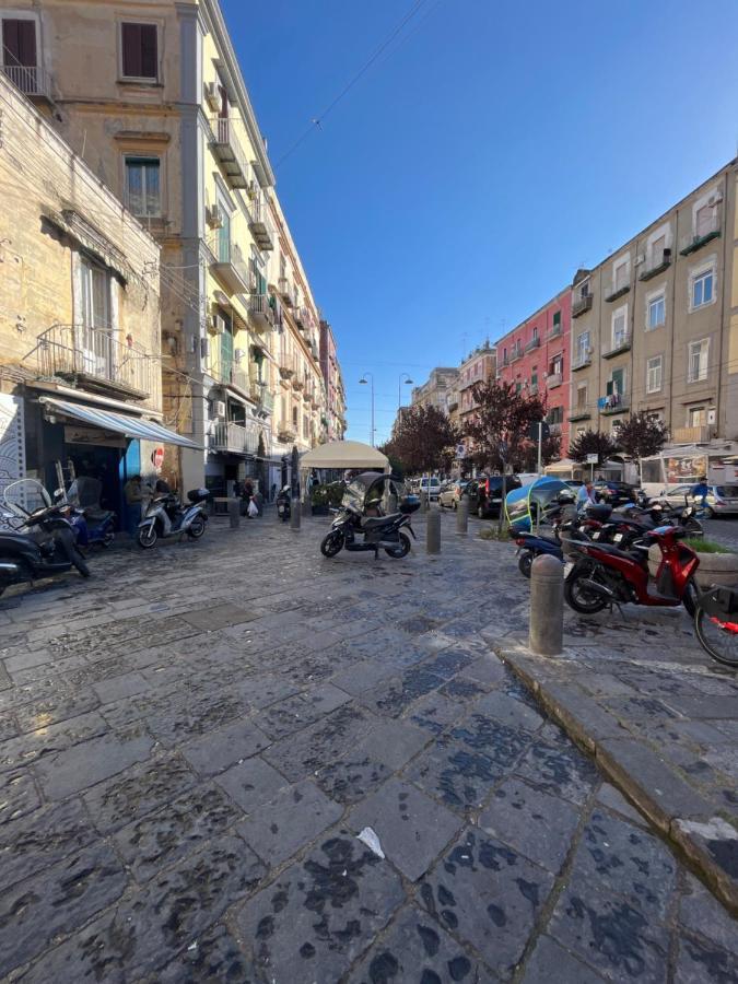 Appartement Carlotta Naples